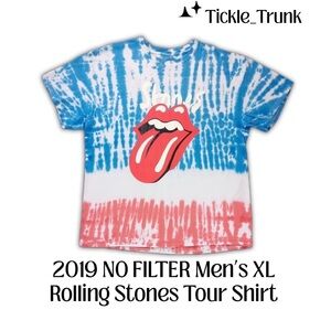 Rolling Stones XL 2019 Tour Shirt